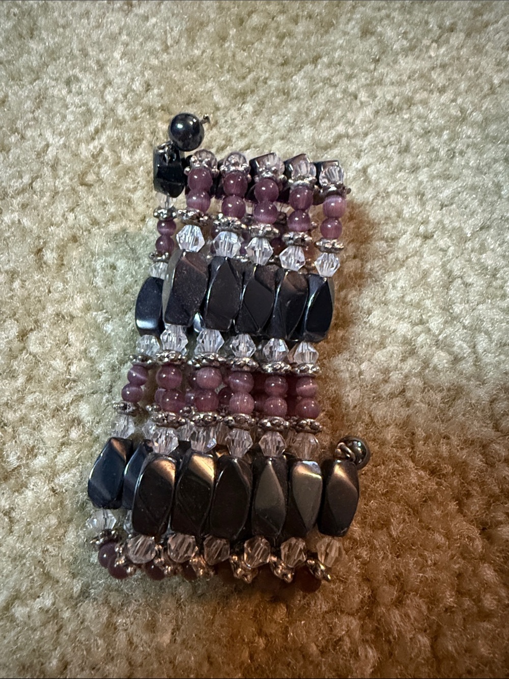 MAGNETIC- Necklace, Bracelet, Anklet -  YOU DECIDE!!